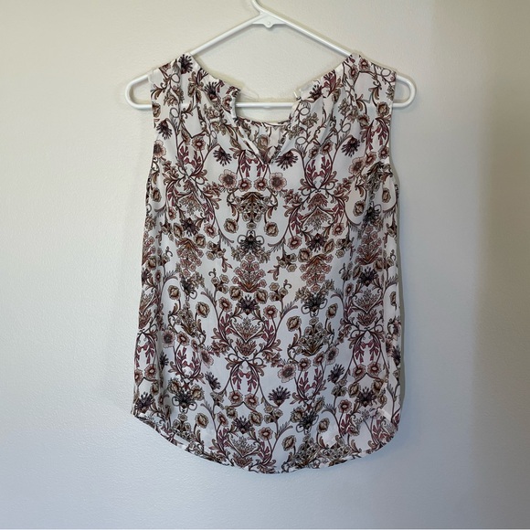 Worthington - PXS Sleeveless Top - Picture 4 of 4